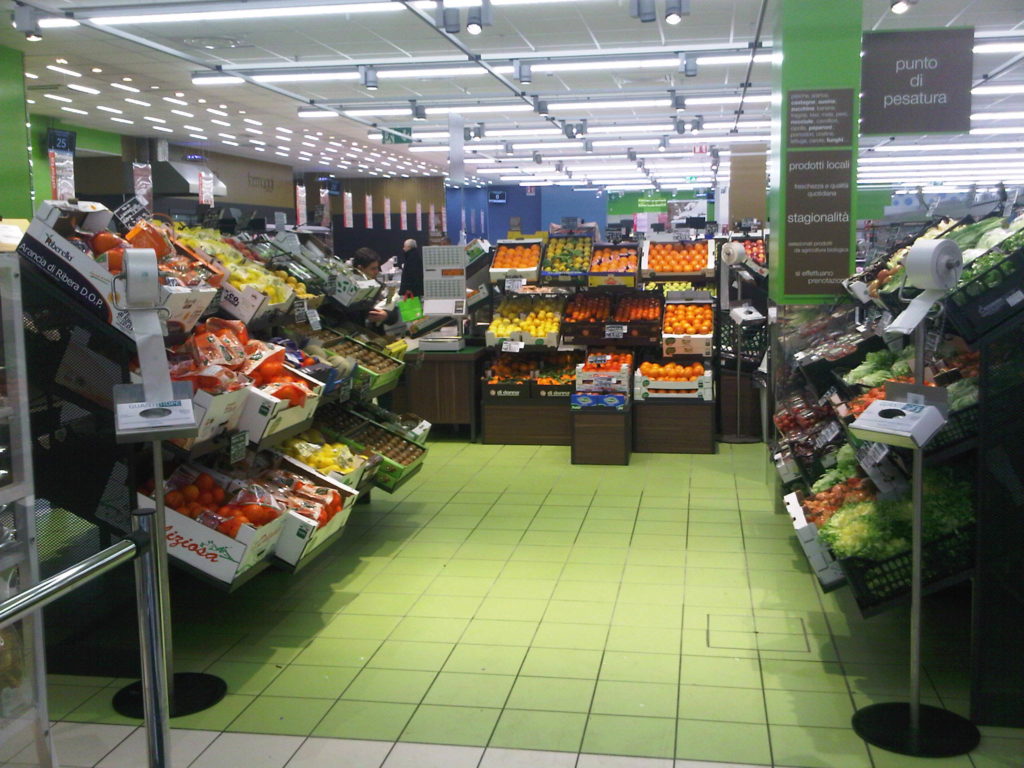 I mercati continuano a premiare i prodotti ricchi di vitamina C, come arance e kiwi