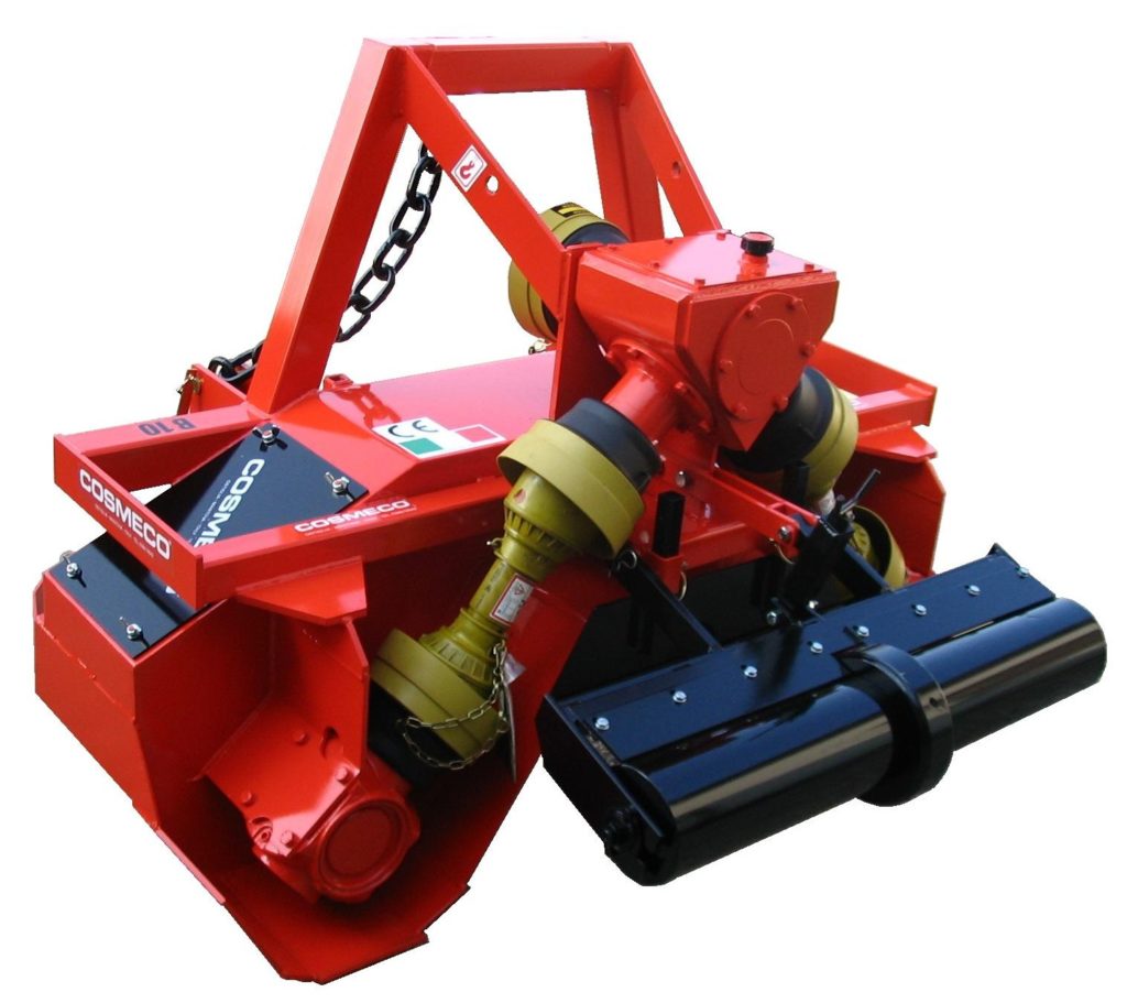 La baulatrice regolabile Cosmeco