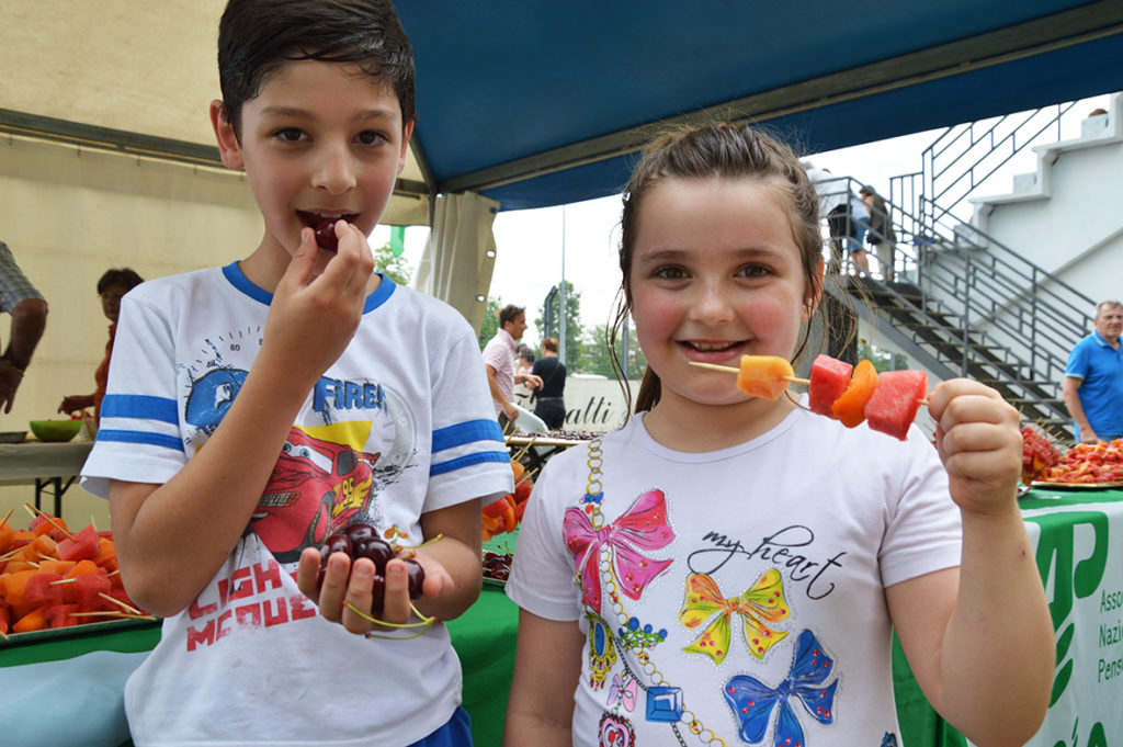 L'educazione alimentare comincia a scuola, con Cia e Anp