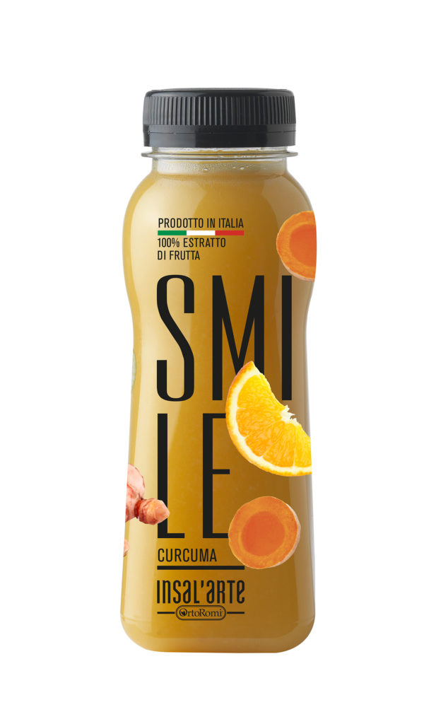 OrtoRomi, Insal'Arte Smile Curcuma 250 ml
