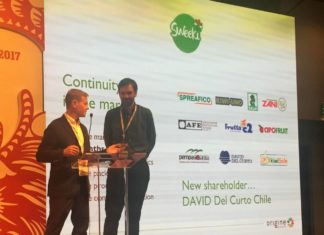 Il gruppo cileno David del Curto entra in Origine Group