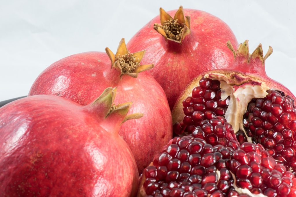 Le proprietà antinfiammatori della melagrana sono al centro delle ricerche