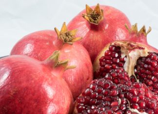 Si chiama Granrossa la melagrana coltivata nell’arco Jonico Le proprietà antinfiammatori della melagrana sono al centro delle ricerche