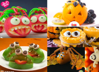 Quando la frutta fa paura, ma sono i brand che giocano con Halloween sui social