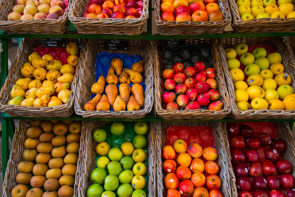 Mele nel pieno della campagna: Le principali varietà sono presenti in tutti i mercati
