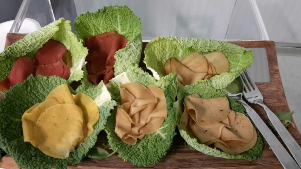 Le fette vegetali e bio di Veghiamo