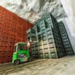 Le celle ipogee delle mele Melinda scavate nelle Dolomiti