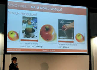 Edible coating: non solo riciclo, anche più salute e meno packaging
