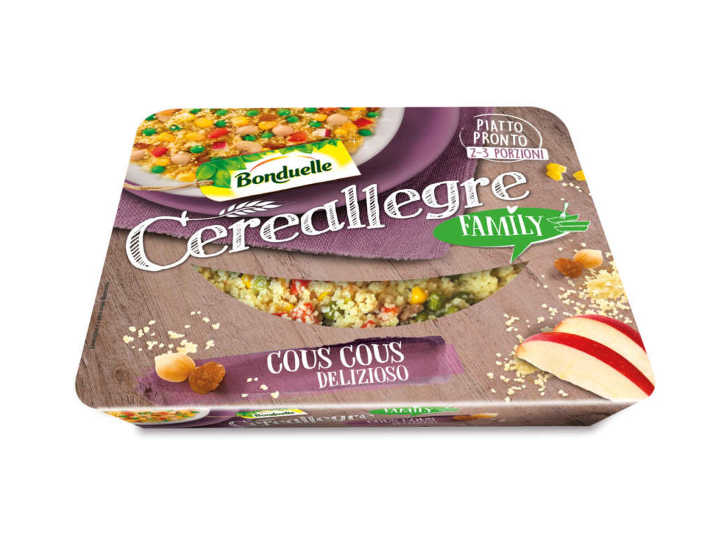 Cereallegre Bonduelle