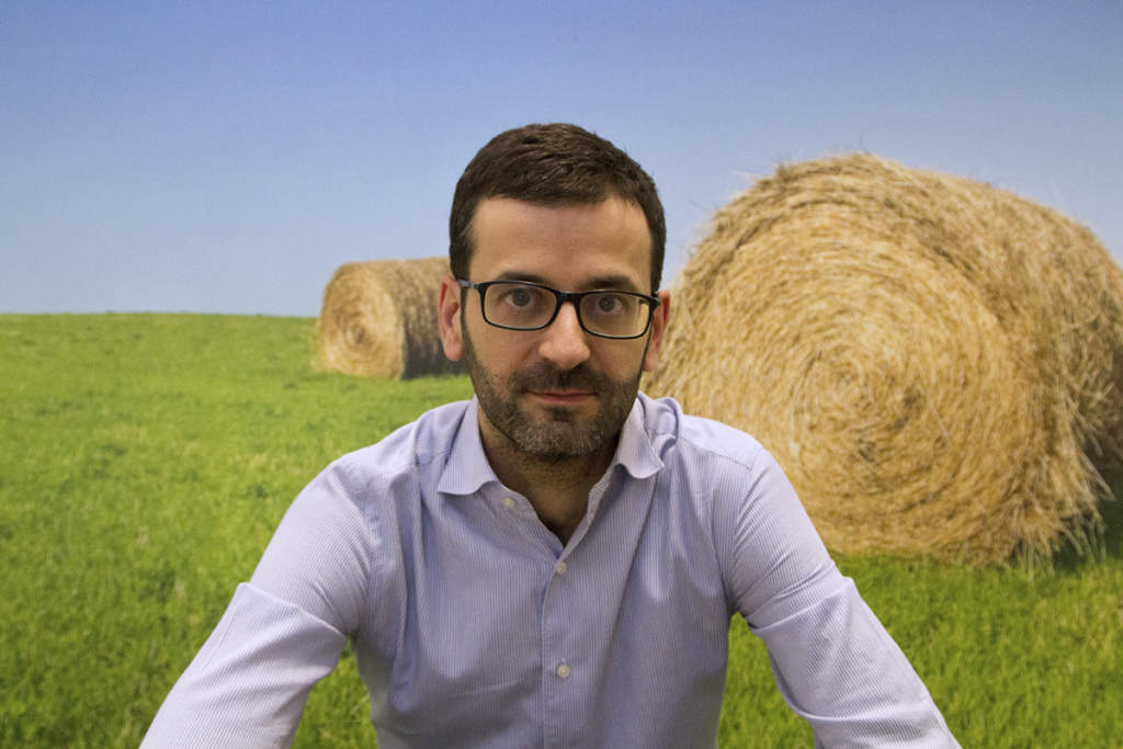 Gaspar Santonja, chief financial officer di Cortilia