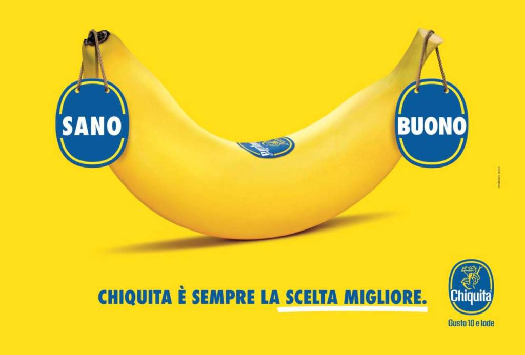 Campagna internazionale Chiquita