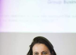 Raffaella Orsero, ceo del Gruppo Orsero. Nel 2018 i ricavi del Gruppo sono saliti a 952,8 milioni (+1,6% rispetto al 2017)