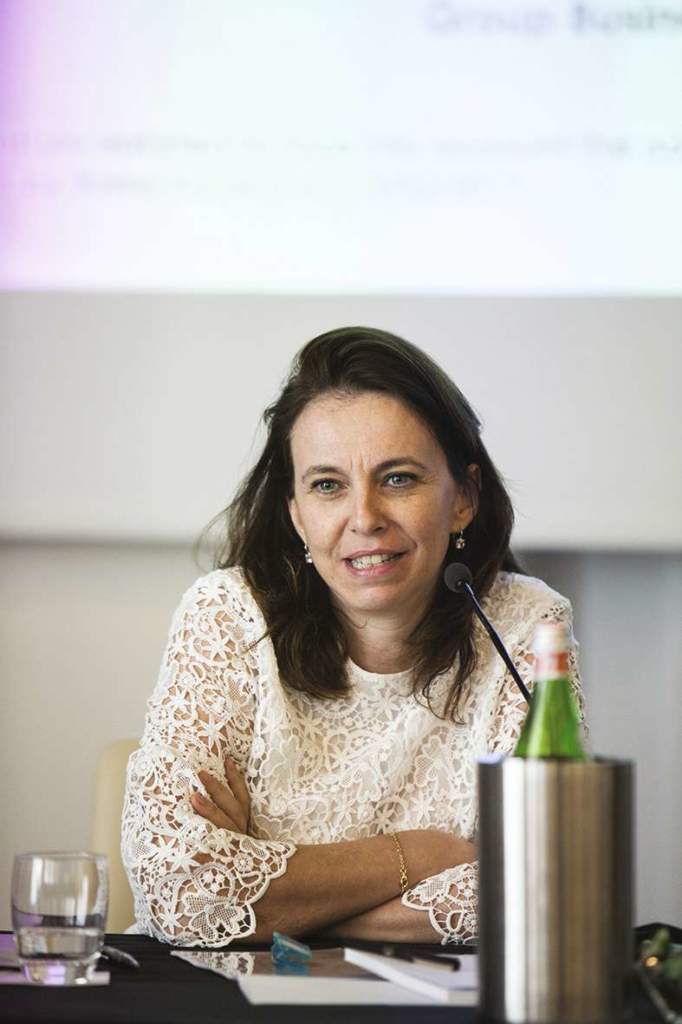 Raffaella Orsero, ceo del Gruppo Orsero. Nel 2018 i ricavi del Gruppo sono saliti a 952,8 milioni (+1,6% rispetto al 2017)