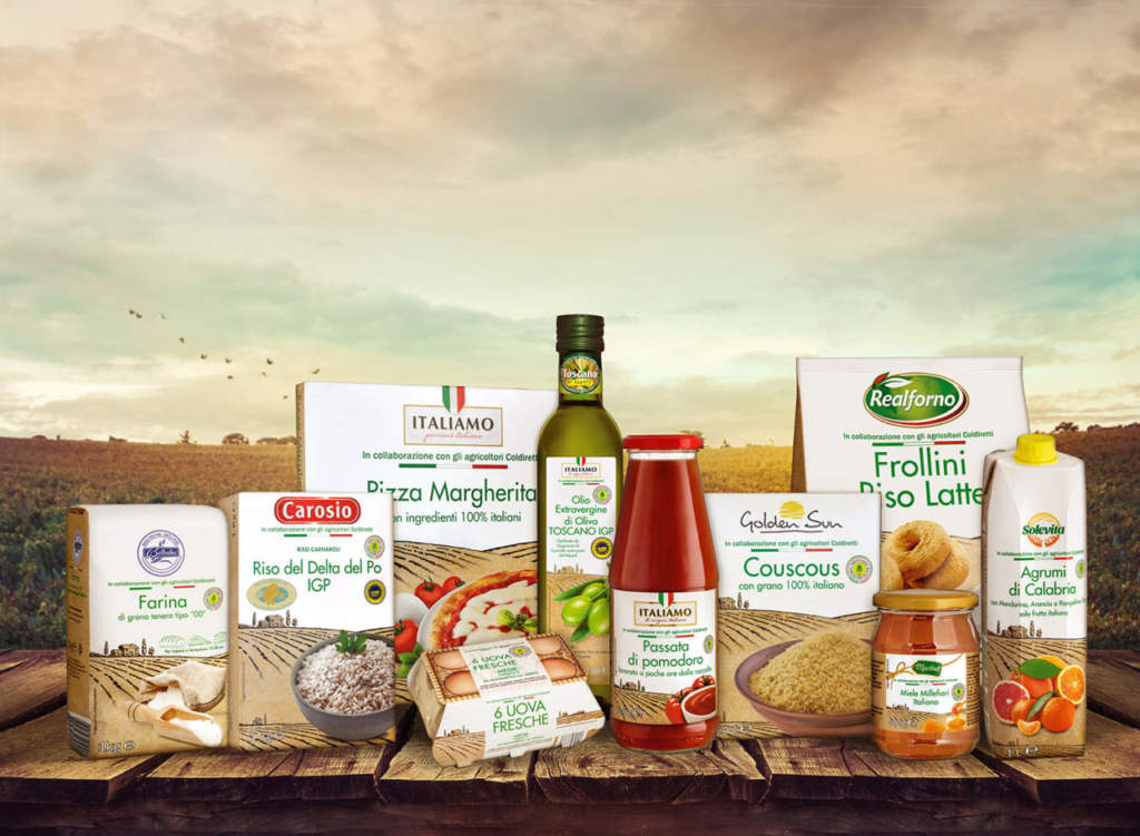 Range Prodotti Lidl Italia