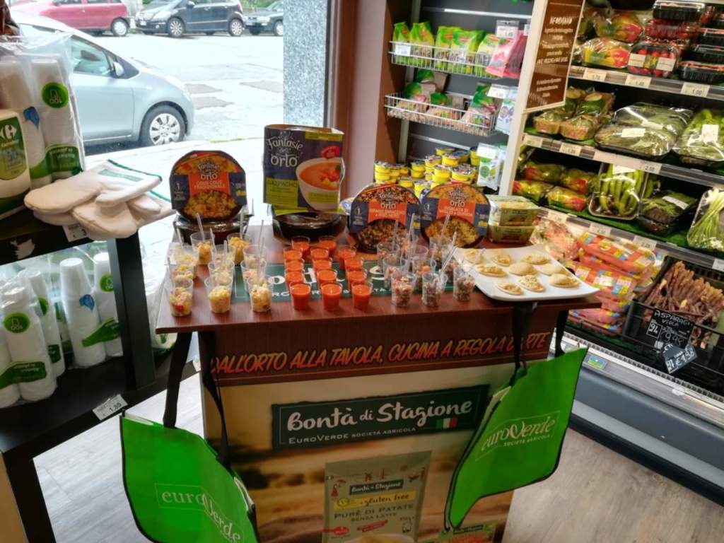 Euroverde – Bontà di Stagione