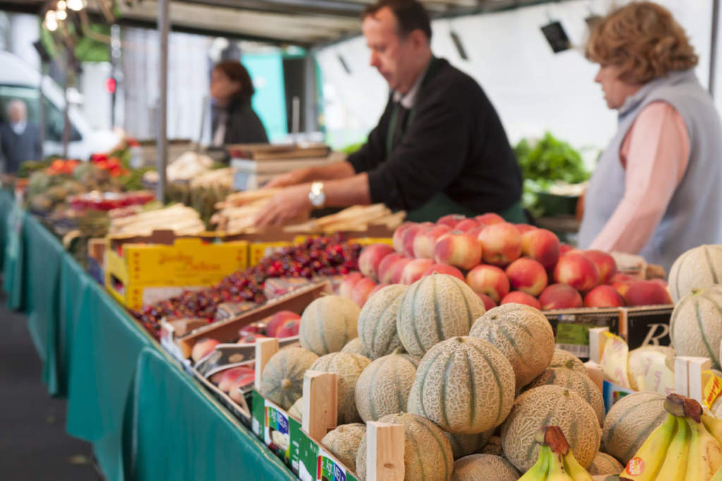 Prezzi in calo o stabili per i danni causati dal maltempo, che ha abbassato la domanda