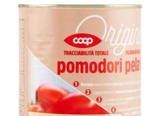 Coop: la trasparenza sui pelati