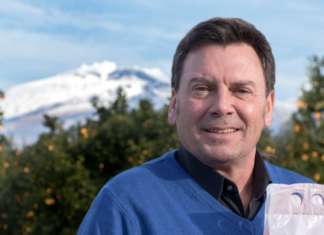 Crolla del 30% il raccolto delle arance rosse firmate Rosaria