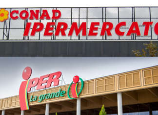 Sei ipermercati e il know how sui freschi di Finiper nell’accordo con Conad