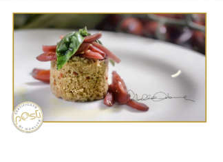 Quanta vitamina C nel pomodoro? Te lo dice la blockchain