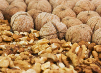 Aumenta la produzione mondiale di frutta secca ed essiccata