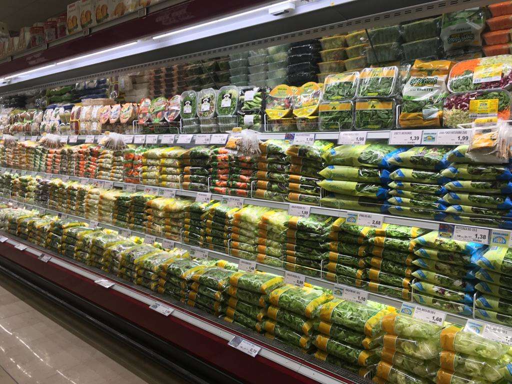 La filiera della quarta gamma italiana ha 30 mila addetti