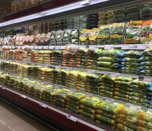 La filiera della quarta gamma italiana ha 30 mila addetti