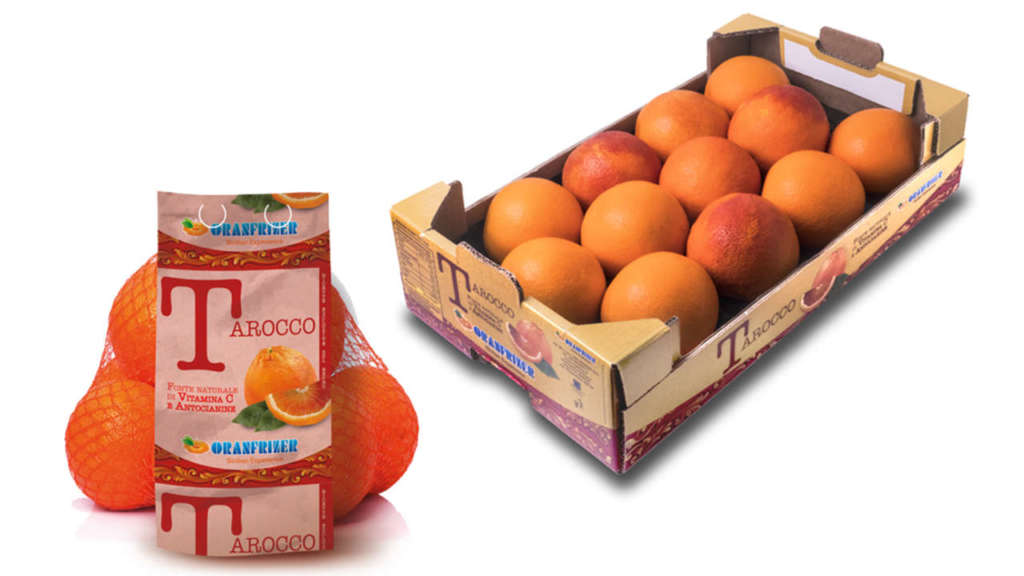 L'arancia tarocco, un superfood nazionale ricco di antocianine