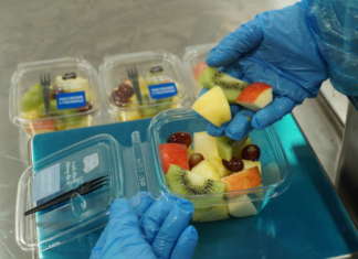 Orsero punta sul Fresh Cut