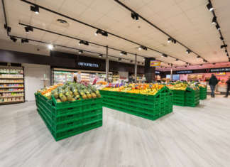 Nuovo supermercato Gulliver a Giussago Gulliver