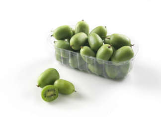 Nergi, il baby kiwi healthy e ready to eat Baby kiwi Nergi