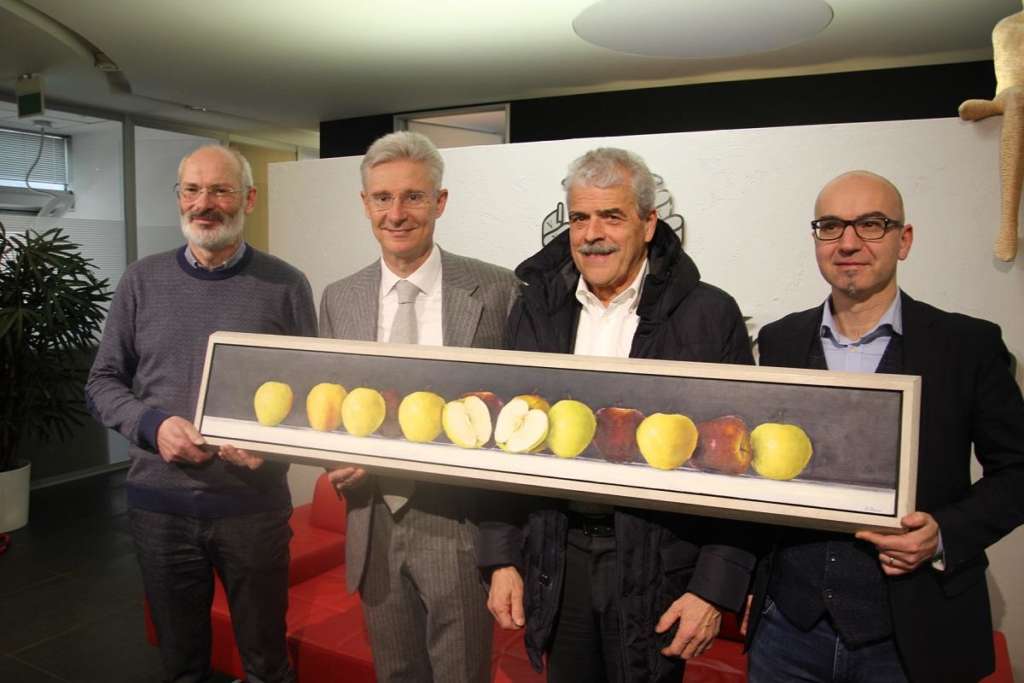 Apot investe in progetti di sostenibilità e cultura per valorizzare il distretto melicolo del Trentino