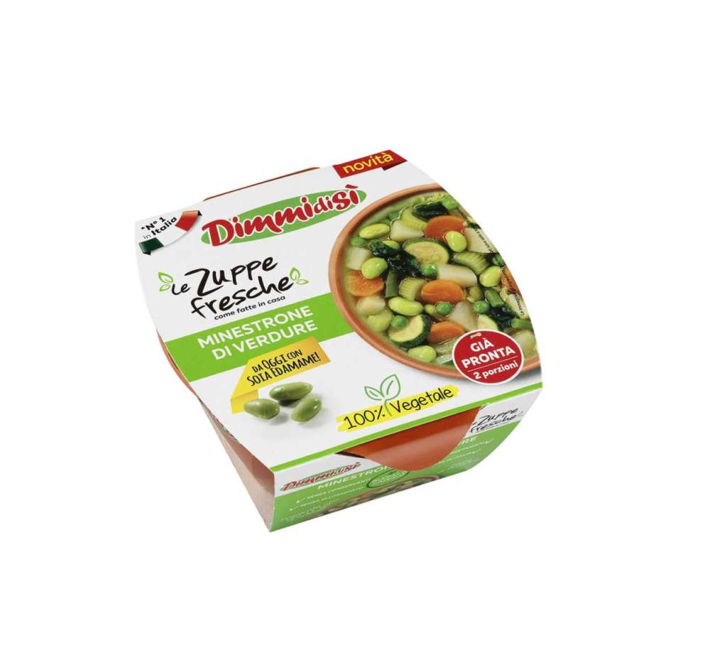 Filiera corta e attento controllo della temperatura in ogni fase di lavorazione sono i plus del brand DimmidiSì de La Linea Verde