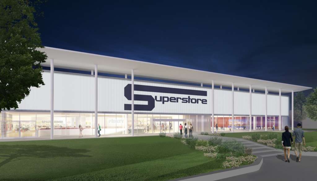 Esselunga Livorno progetto 2