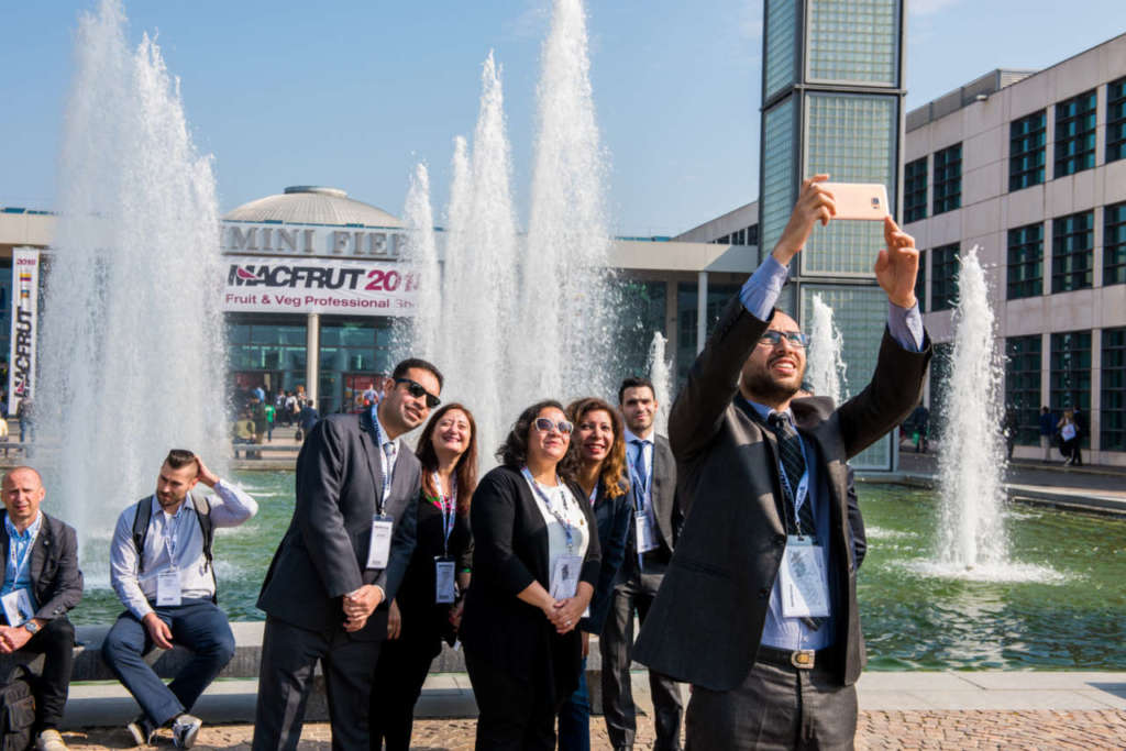 MacFrut 2019. 36esima edizione, si terrà a Rimini Fiera dall'8 al 10 maggio