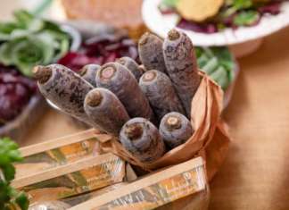 La carota viola prodotta da Sipo è ricca di polifenoli e antocianine che hanno proprietà antiossidanti e difendono da diverse patologie