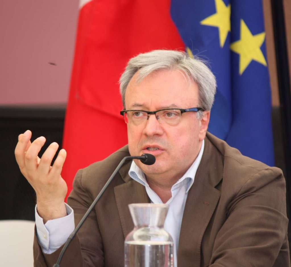 Paolo Carnemolla, presidente di FederBio, chiede un cambio di passo verso l'agricoltura biologica