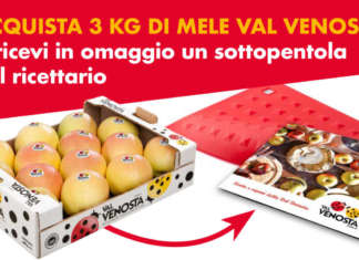 Mela Val Venosta, la sorpresa che valorizza il prodotto L'operazione di Mela Val Venosta per fidelizzare il consumatore con una gratificazione