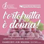 L’8 marzo si parla della rivoluzione del packaging con le Donne dell’Ortofrutta