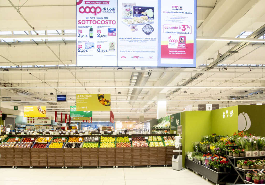 Il clima, tornato mite, influenza i prezzi dell'ortofrutta