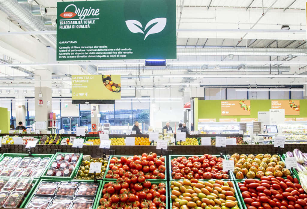 In leggero calo anche le quotazioni dei pomodori