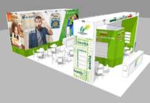 Lo stand (Padiglione D5, Stand 078) della Linea Verde presenter&agrave; alla fiera Macfrut nuove referenze