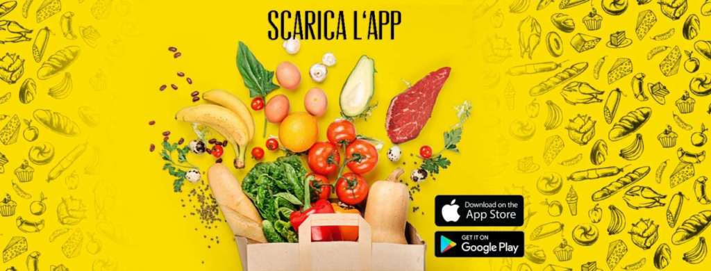 La app LastMinuteSottoCasa trasforma le eccedenze alimentari in opportunità