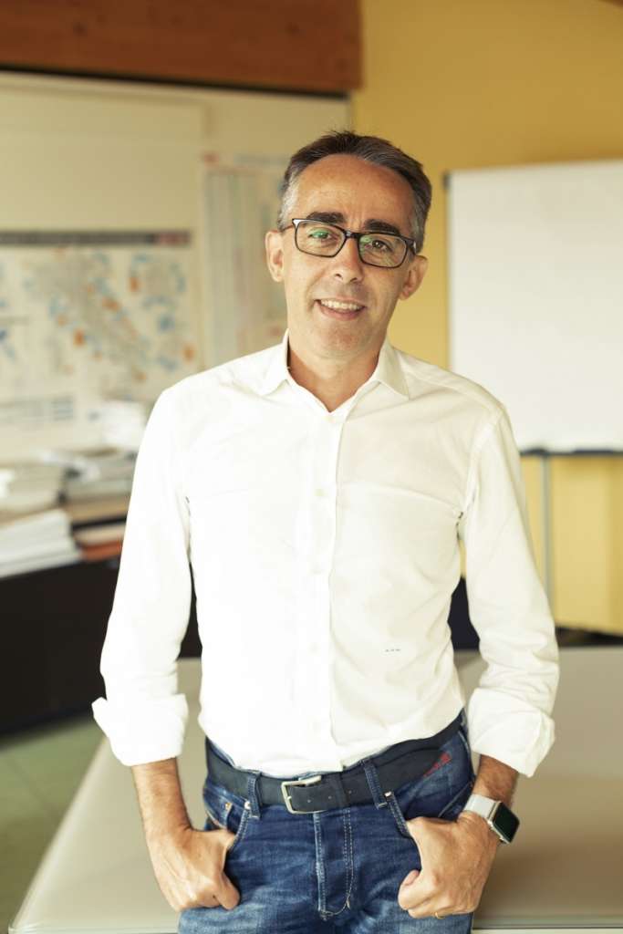 Il nuovo presidente di Unione Italiana Food IV Gamma, Andrea Montagna. Succede a Gianfranco D’Amico