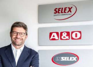 Maniele Tasca, direttore generale Gruppo Selex