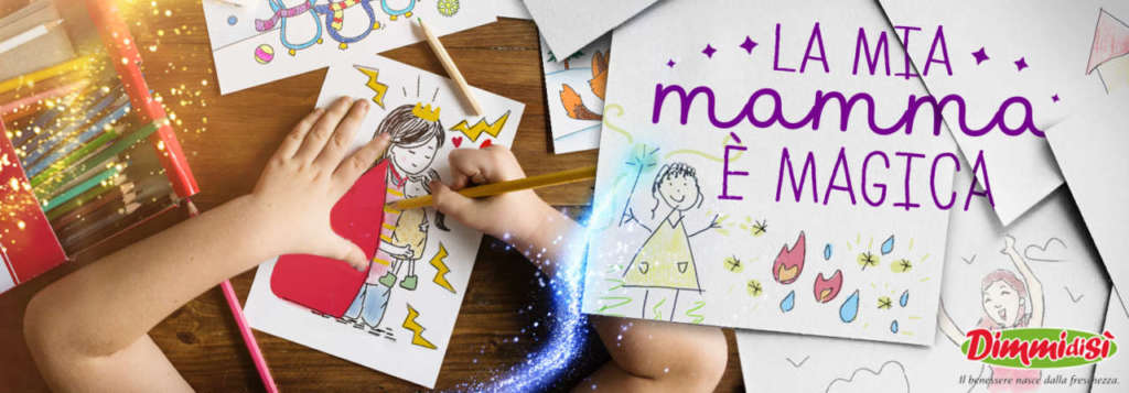 Il contest La mia mamma è magica ha messo in palio biglietti ingresso a Gardaland Park e soggiorni al nuovissimo Gardaland Magic Hotel