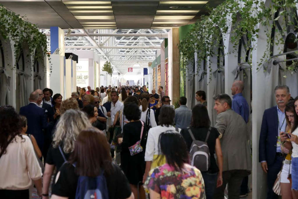 A Sana, nel 2018, sono stati più di duemila gli incontri programmati tra le aziende espositrici e i buyer internazionali