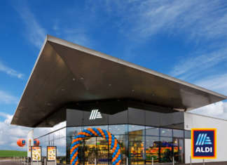 Aldi punti di vendita