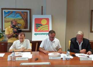 Apo Conerpo: cala l’export, riaprire la Russia e i 4 giorni per raggiungerla apoconerpo bilancio 2018