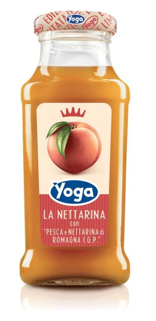 La limited edition della Pesca Nettarina Igp sarà lanciata per la Notte Rosa di venerdì 5 luglio 2019